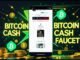 🔥 Bitcoin Cash Faucet 2026 | Auto Faucet + Fast Claims Guide