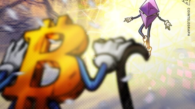 Bitcoin Must Face Quantum Threat to Beat Ethereum