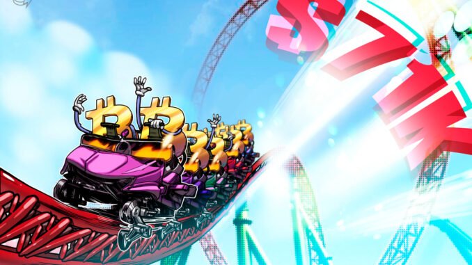 Bitcoin Trips After FOMC But Bulls May Keep Buying