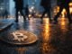 Bitcoin signals economic concerns amid oil prices rising