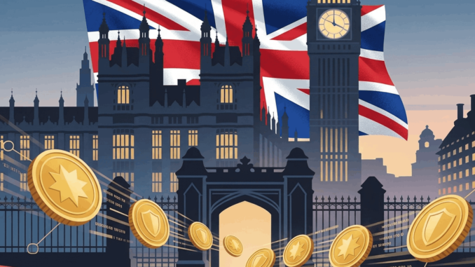 Crypto, UK