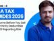 Crypto Mining Tax Guide USA 2026: When Is Mining Income Taxable + Schedule C Rules