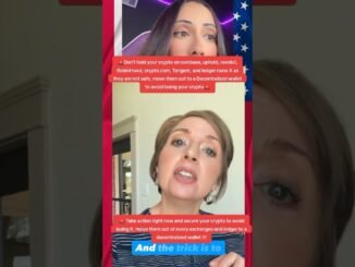 Crypto News Today #ripplenews #crypto #usatoday #xrparmy #cryptonews #america #xrpnews #blockchain