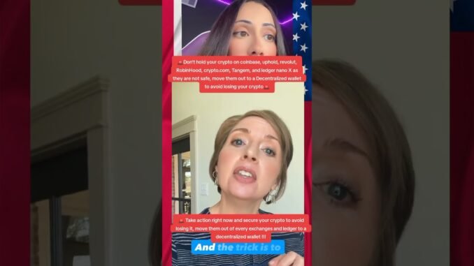 Crypto News Today #ripplenews #crypto #usatoday #xrparmy #cryptonews #america #xrpnews #blockchain