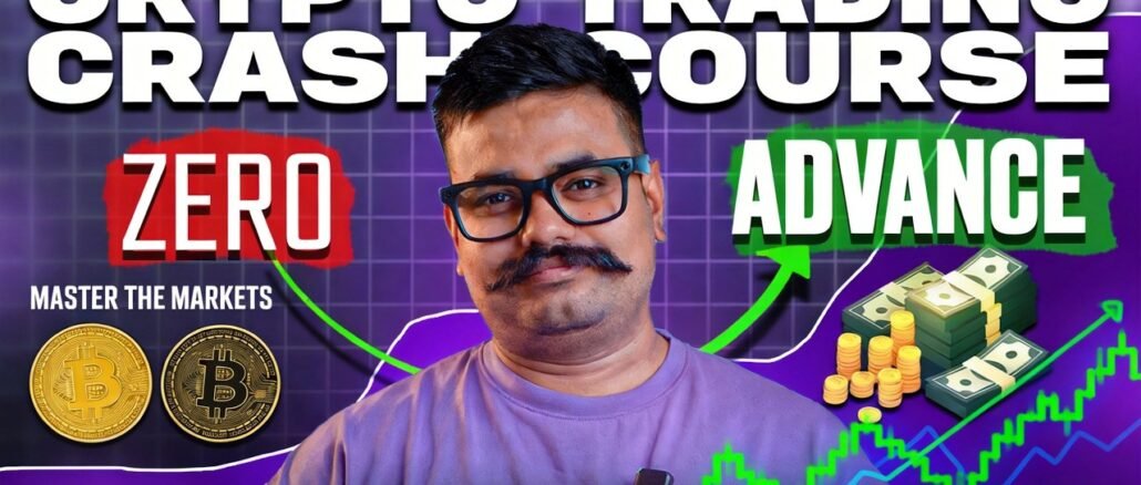 Crypto Trading for Beginners | How to Start Crypto Trading