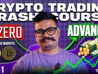 Crypto Trading for Beginners | How to Start Crypto Trading