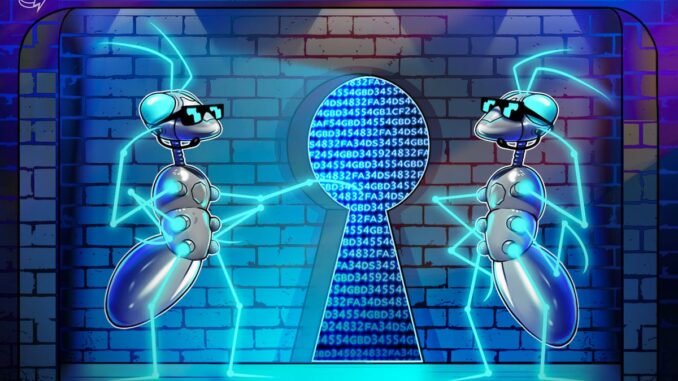 Cryptography Firm Zama Brings FHE Privacy to T‑REX Ledger