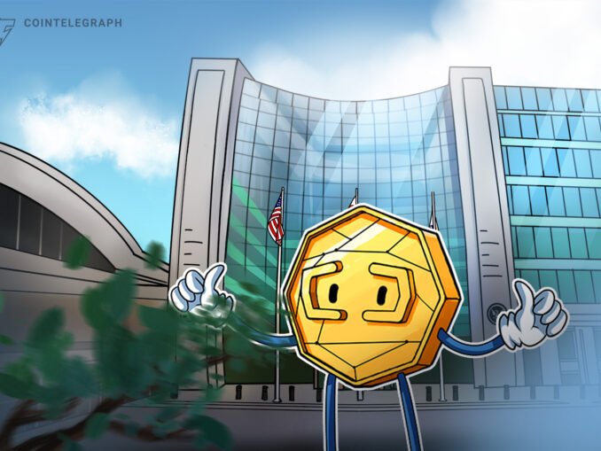 DeFi Education Fund Drops SEC Lawsuit as Crypto Stance Softens