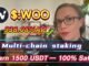 Earn 938.08% Annual Yield with WOO Staking! Simple, No-Risk Mining Guide