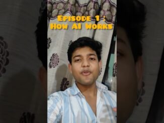 Ep-1 | AI Project Cycle Explained