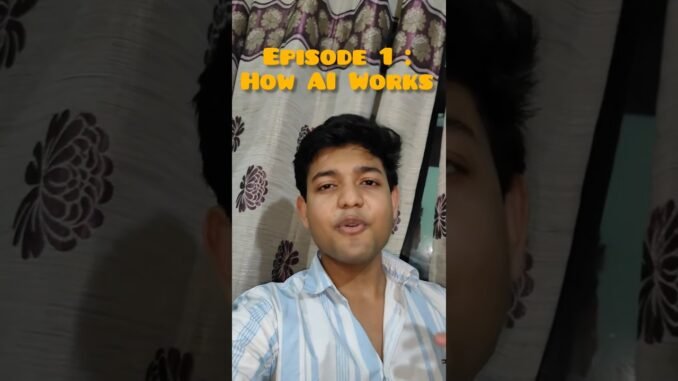 Ep-1 | AI Project Cycle Explained