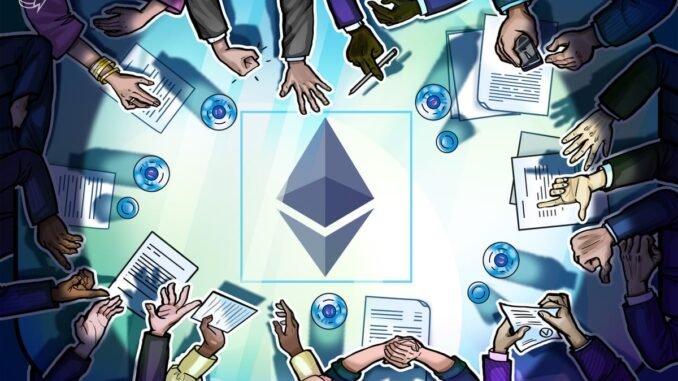 Ethereum Foundation Stakes $46M ETH after BitMine Sale, Ramps up 70K Plan