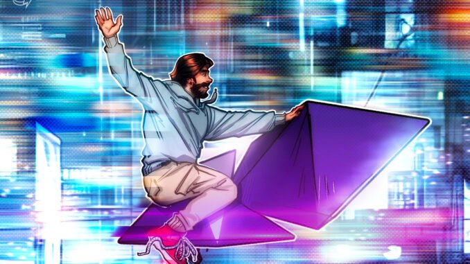 Ethereum Plans to Cut Bridge Times 98% to 13 Seconds With FCR