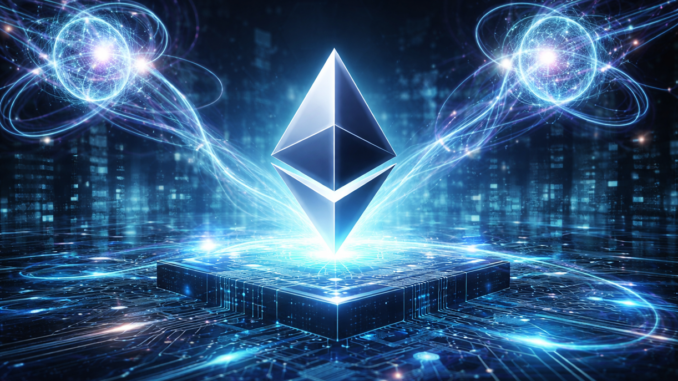 Ethereum Unveils Post-Quantum Security Roadmap For Institutions