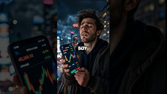 Every crypto beginners have 4  steps ￼📈