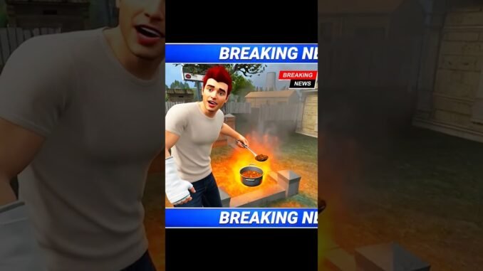 Free Fire AI News 😂 | Garena ne ye kya kar diya?! 🤯 #shorts
