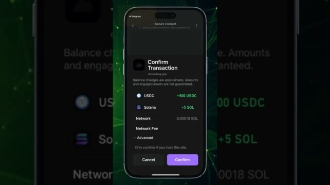 Free Solana Rewards | Instant Claim Guide #memecoin #crypto #bitcoin #meme  #solana #trading