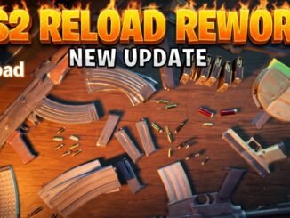 Guns, Guides, and Games CS2 update