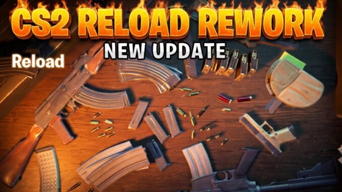 Guns, Guides, and Games CS2 update