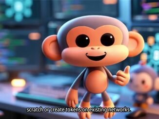 How Crypto Coins Are Created 🤯  Mining, Staking & Blockchain Explained for Beginners