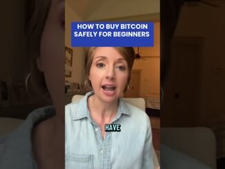 How To Buy Bitcoin Safely For Beginners