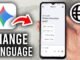 How To Change Language In Gemini AI App - Full Guide