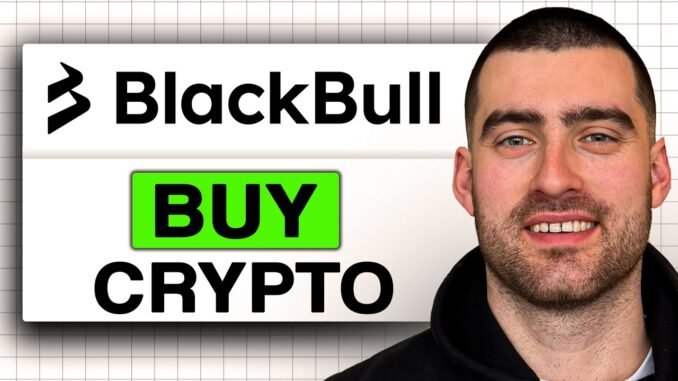 How to Buy CRYPTO on BlackBull Markets (Easy Guide 2026)