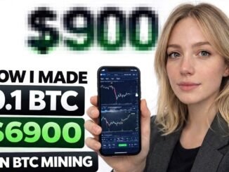 Is Bitcoin Cloud Mining Still Profitable in 2026? FREE BTC Cloud Mining Explained