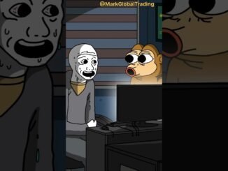 Just relax and trade 😅😅🤑 #funny #trending #trading #memes #shorts #crypto #live