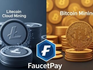 Litecoin Cloud Mining | Bitcoin mining app | How to mine Crypto Without invest