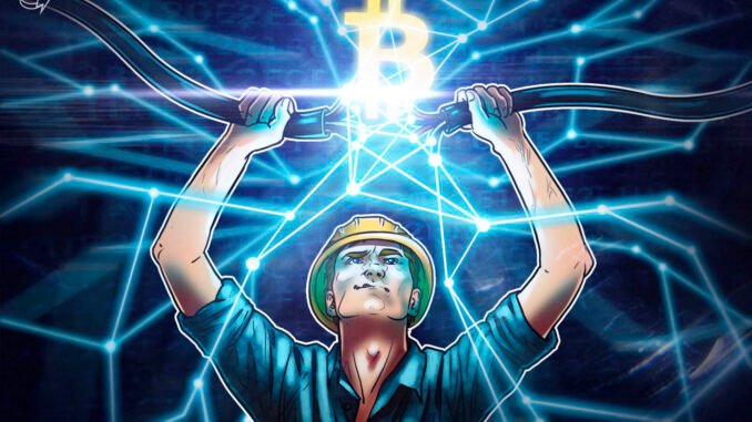 Maestro Debuts Bitcoin Credit Market for Institutional BTC Mining Yield