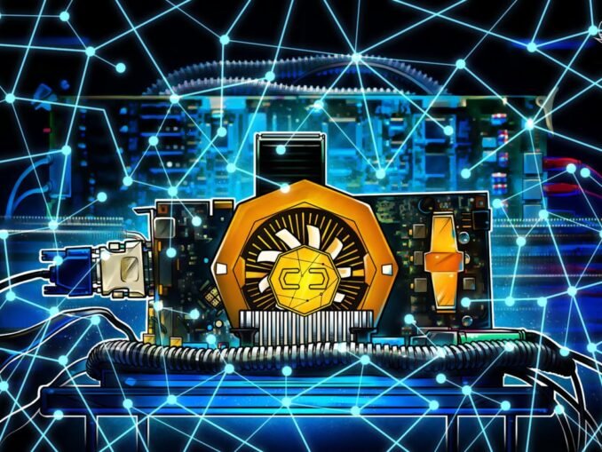 Nvidia Faces Investor Class Over Misstatements on Crypto Mining Sales