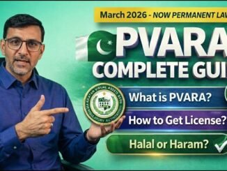 Pakistan Crypto LEGAL Now - PVARA Act 2026 Complete Guide | Virtual Assets Regulation Explained