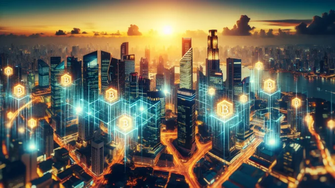 Singapore To Tap Gold Ecosystem