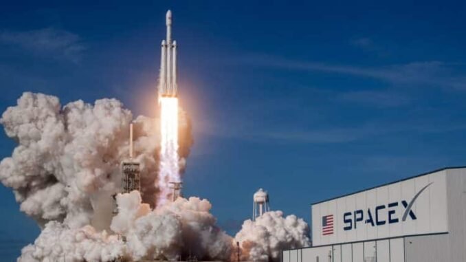 SpaceX targets March confidential IPO filing at potential $1.75 trillion valuation