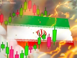 Treasury Spike, Inflation Risk, Iran War Contagion Pin Bitcoin Price