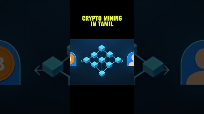 Using Cracked Apps? Your PC Might Be Mining Crypto! ⚠️ | Crypto Mining Explained Tamil
