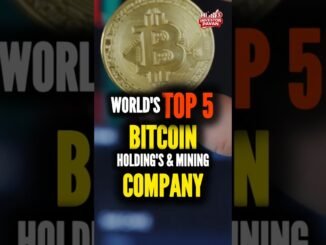 World's Top-5 Bitcoin Holding & Mining Company | Bitcoin Giants revealed #crypto