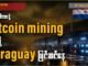 ပိုလျှံဓါတ်အားနဲ့ Bitcoin mining လုပ်ဖို့ Paraguay ပြင်ဆင်နေ | MCM Daily News (8th March 2026)