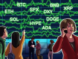 Bitcoin And Altcoins Show Strength, But US Macro, Iran War Could Dent Rally