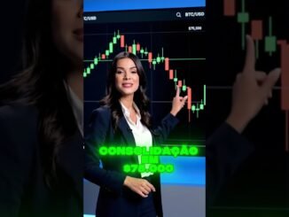 💥 Bitcoin Hoje: $75K em Consolidação? O Que Vem Aí?