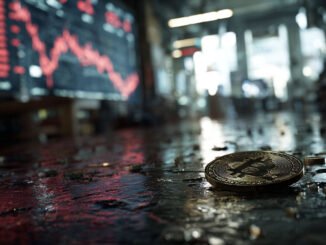 Bitcoin sits on a knife edge but holds $71k as “no Iran deal” spooks market over the weekend