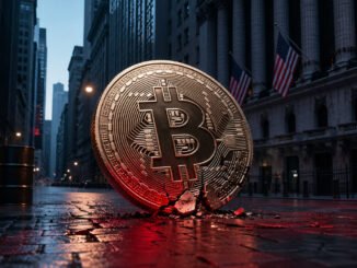 Bitcoin’s loses $78k while the US markets sleeps