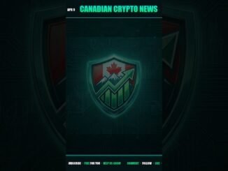 Canadian mining giant HIVE just jumped 8.7%-is this a Bitcoin move coming early? #cryptonews #crypto