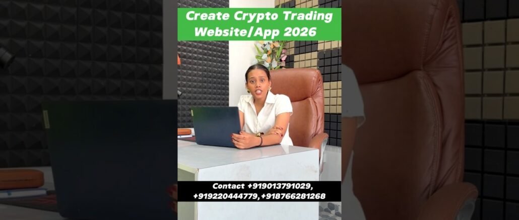 Create Crypto Trading Website/Make Crypto Trading Website/Crypto Trading Website Kaise Banaye /Build