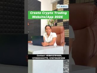 Create Crypto Trading Website/Make Crypto Trading Website/Crypto Trading Website Kaise Banaye /Build