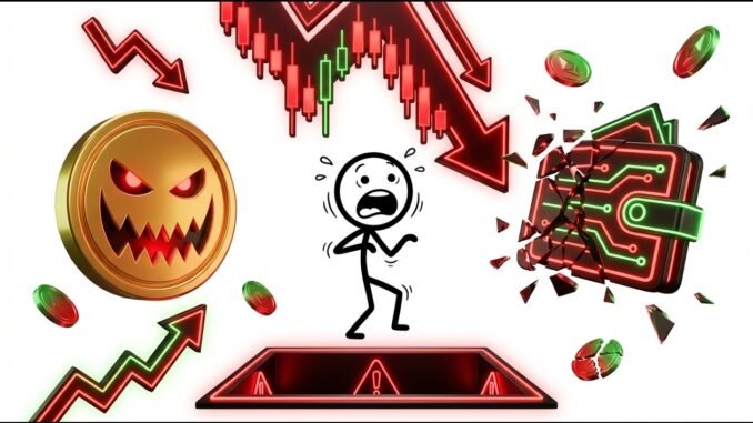 Crypto Beginner Mistakes That Cost Everything