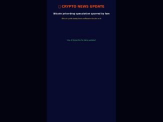 Crypto News April 07 2026 #Shorts #crypto #bitcoin