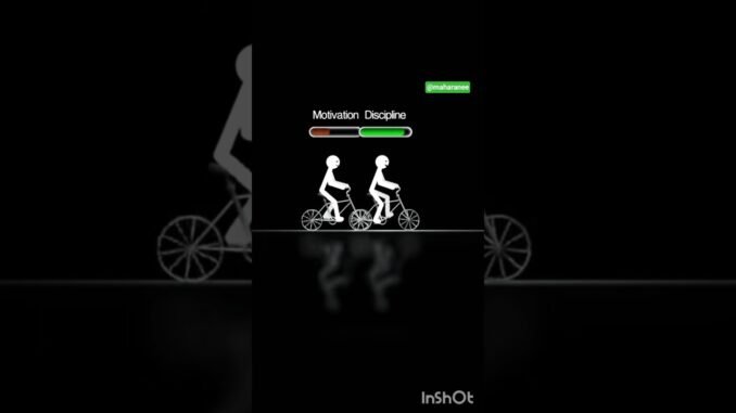 Dispiline✨motivation #lifestyle #attitude #treandingshort #life  #vijaytrisha#Ai news🎉👍