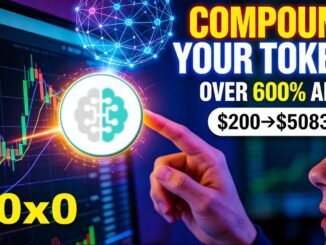 Early Access: Highest-Yield 0x0 token Staking Platform in 2026 (Guide)